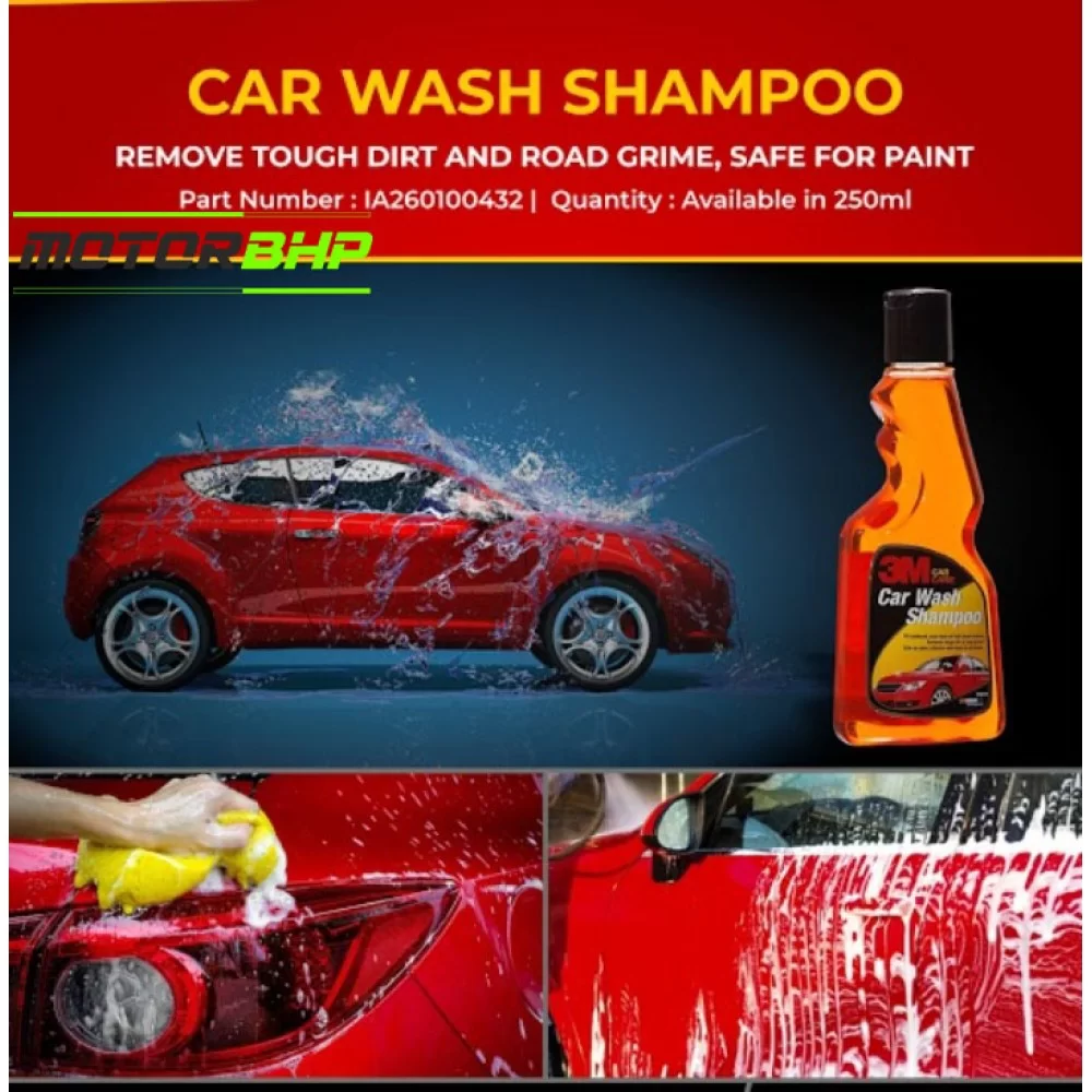 3m car deals wash